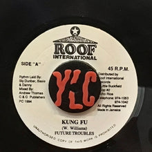 Cargar imagen en el visor de la galería, Future Troubles – Kung Fu
