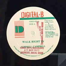 Cargar imagen en el visor de la galería, Cornell Campbell – Walk Right In
