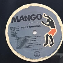 Cargar imagen en el visor de la galería, Toots Hibbert – Toots In Memphis
