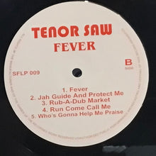 Cargar imagen en el visor de la galería, Tenor Saw – Fever
