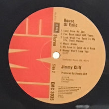 Cargar imagen en el visor de la galería, Jimmy Cliff – House Of Exile
