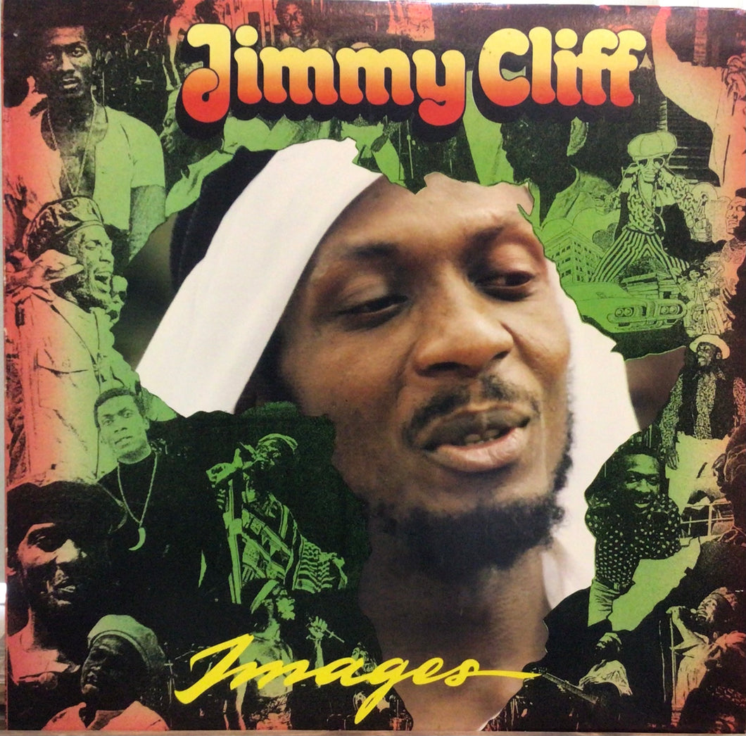 Jimmy Cliff – Images