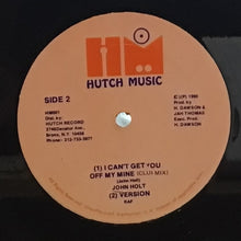 Cargar imagen en el visor de la galería, John Holt – I Can&#39;t Get You Off My Mine
