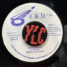Cargar imagen en el visor de la galería, Dennis Brown – Here I Come
