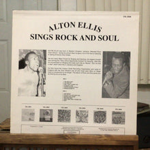 Cargar imagen en el visor de la galería, Alton Ellis – Sings Rock And Soul
