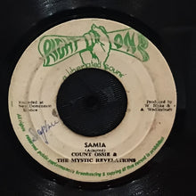 Cargar imagen en el visor de la galería, Count Ossie &amp; The Mystic Revelations– Rasta Reggae / Samia
