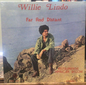 Willie Lindo ‎– Far And Distant