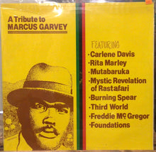 Cargar imagen en el visor de la galería, Various – A Tribute To Marcus Garvey
