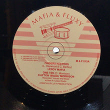 Cargar imagen en el visor de la galería, Leroy Mafia– Finders Keepers
