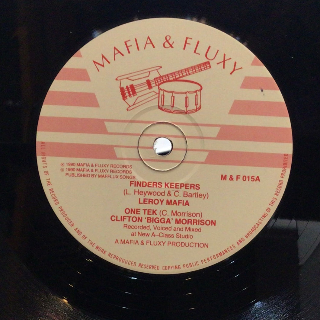 Leroy Mafia– Finders Keepers