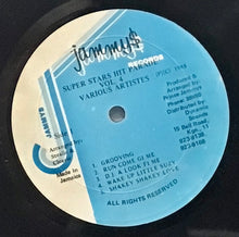 Cargar imagen en el visor de la galería, Various – Super Stars Hit Parade Vol. 4
