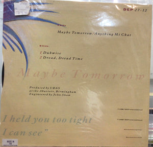 UB40 – Maybe Tomorrow