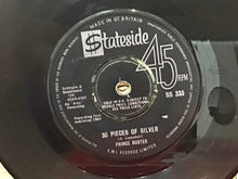Cargar imagen en el visor de la galería, Prince Buster – 30 Pieces Of Silver / Everybody Ska
