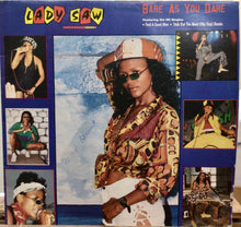 Cargar imagen en el visor de la galería, Lady Saw – Bare As You Dare

