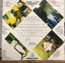 Cargar imagen en el visor de la galería, Nigger Kojak And Liza – Showcase L.P.

