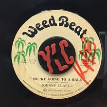 Cargar imagen en el visor de la galería, Johnny Clarke – We 'Re Going To A Ball
