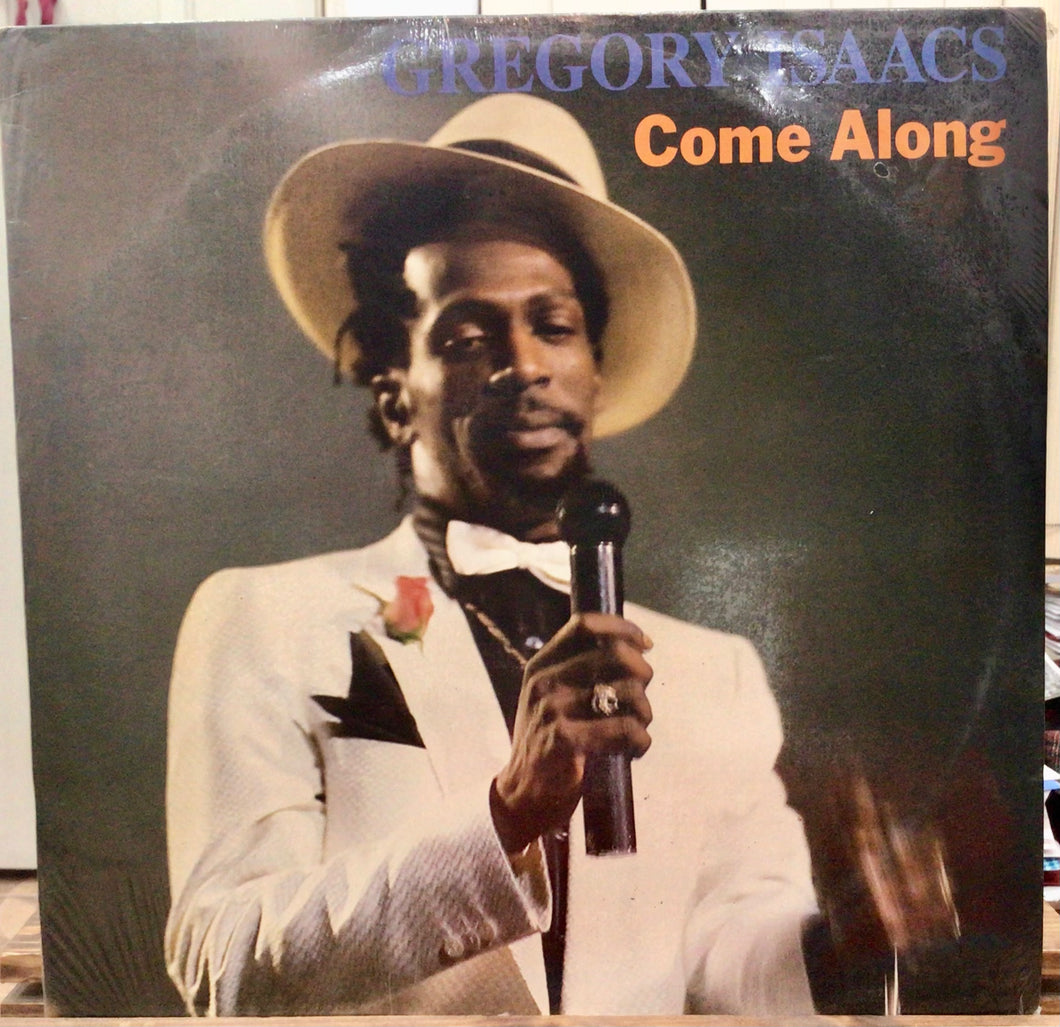 Gregory Isaacs – Come Along