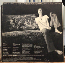 Cargar imagen en el visor de la galería, Martha Velez – Escape From Babylon
