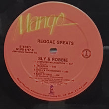 Cargar imagen en el visor de la galería, Sly And Robbie– Reggae Greats (A Dub Experience)
