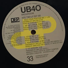 Cargar imagen en el visor de la galería, UB40 – Baggariddim
