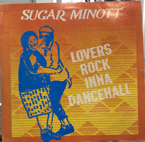Sugar Minott – Lovers Rock Inna Dancehall
