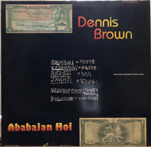 Cargar imagen en el visor de la galería, Dennis Brown – Ababa Jan Hoi
