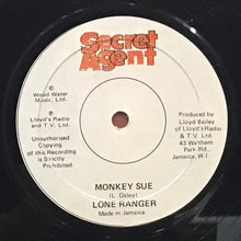 Cargar imagen en el visor de la galería, Dennis Brown / Lone Ranger – Baby Don&#39;t Do It / Monkey Sue
