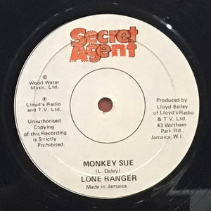 Dennis Brown / Lone Ranger – Baby Don't Do It / Monkey Sue