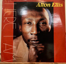 Cargar imagen en el visor de la galería, Alton Ellis – Here I Am
