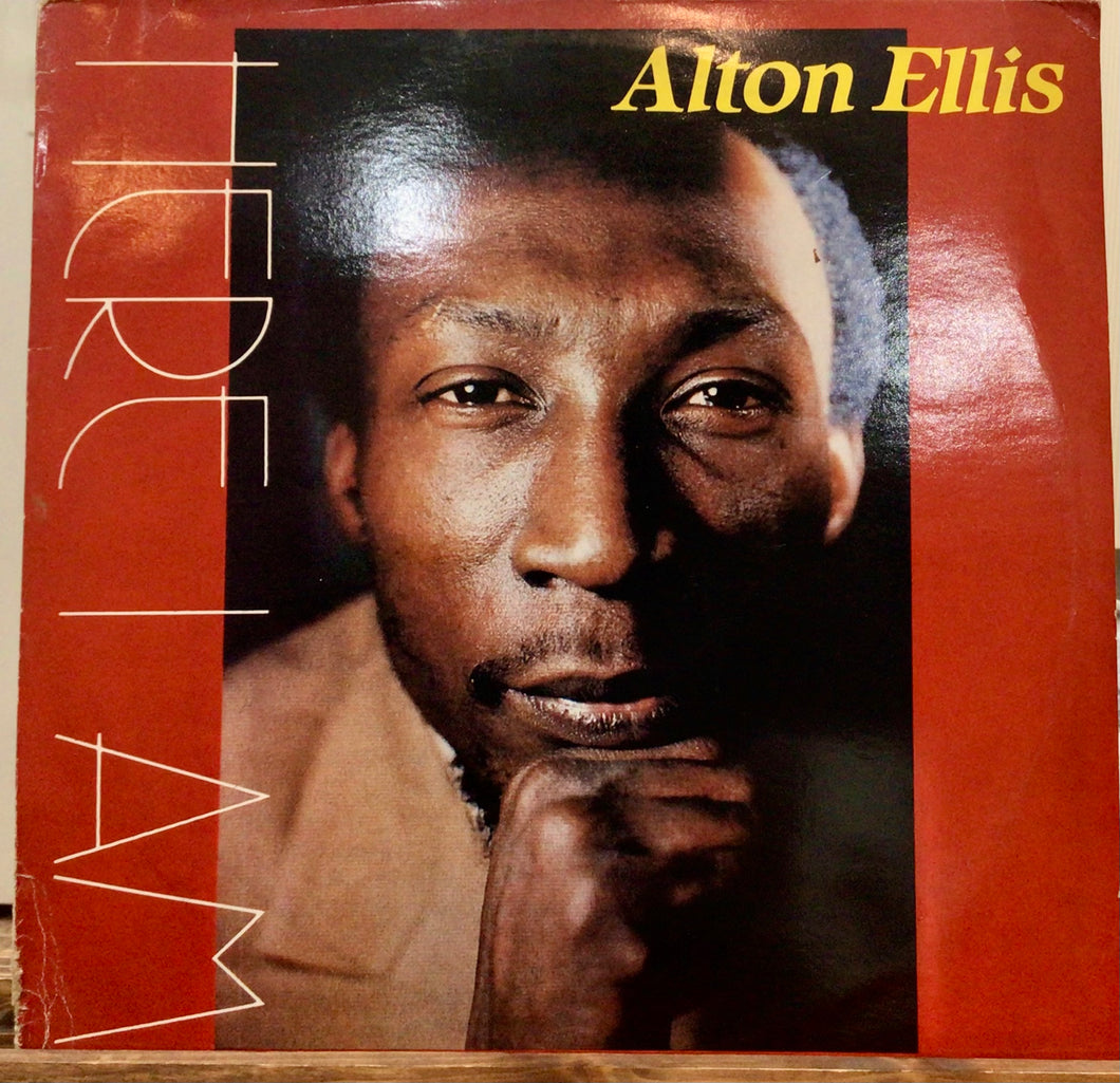 Alton Ellis – Here I Am