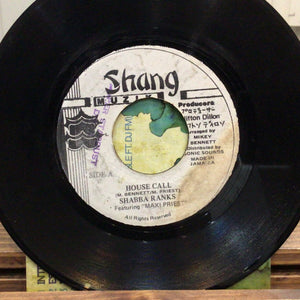 Shabba Ranks Featuring Maxi Priest – House Call