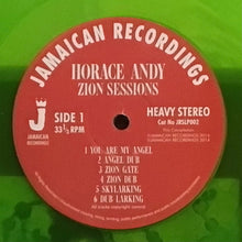 Cargar imagen en el visor de la galería, Horace Andy – Zion Sessions
