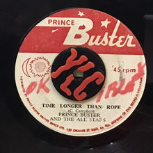 Cargar imagen en el visor de la galería, Prince Buster – Time Longer Than Rope
