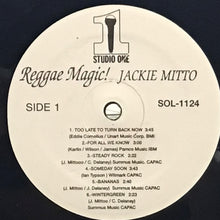 Cargar imagen en el visor de la galería, Jackie Mittoo – Reggae Magic
