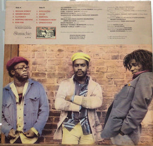 The Mighty Diamonds – Reggae Street