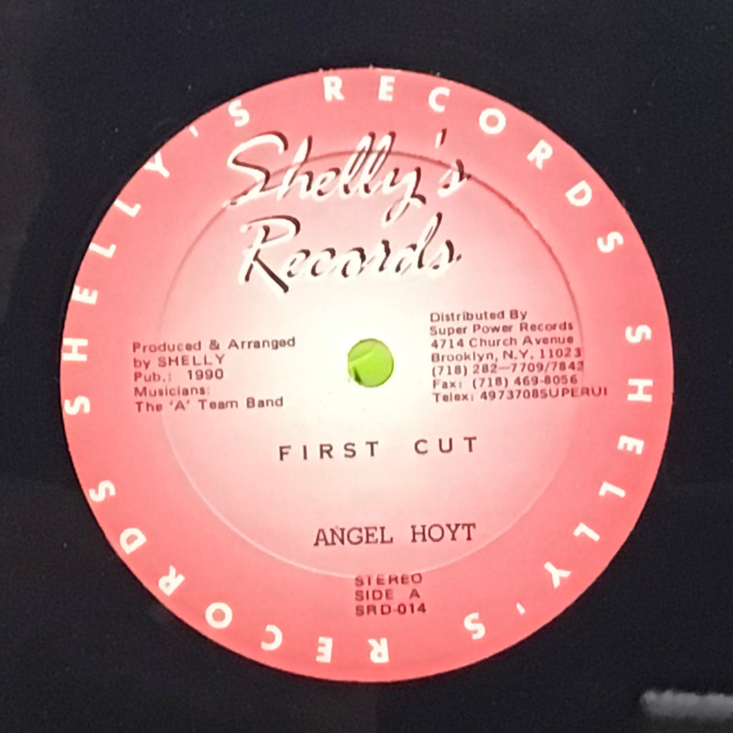 Angel Hoyt – First Cut