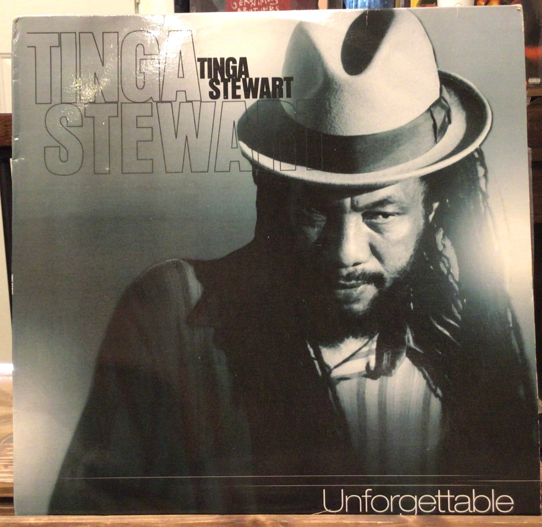 Tinga Stewart ‎– Unforgettable