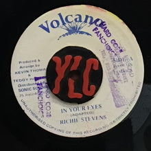 Cargar imagen en el visor de la galería, Richie Stevens– In Your Eyes
