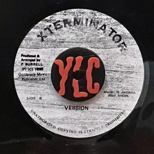 Al Campbell – Yah We Deh