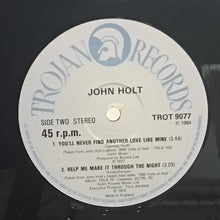Cargar imagen en el visor de la galería, John Holt – Too Much Love
