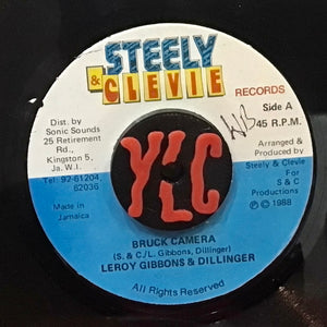 Leroy Gibbons & Dillinger – Bruck Camera