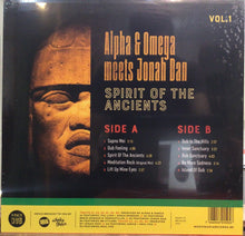 Cargar imagen en el visor de la galería, Alpha &amp; Omega meets Jonah Dan – Spirit Of The Ancients Vol. 1

