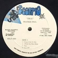 Cargar imagen en el visor de la galería, Frankie Paul – True
